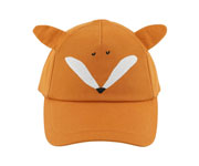 Cappellino Trixie Mr.Fox Personalizzabile