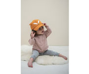 Cappellino Trixie Mr.Fox Personalizzabile