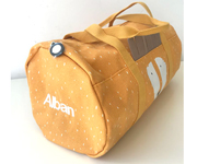 Borsa Sport Roll Bag Mr.Lion Personalizzabile