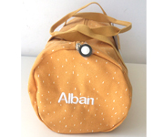 Borsa Sport Roll Bag Mr.Lion Personalizzabile