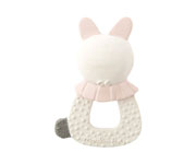 Aprs la Pluie Bunny Teether