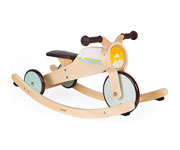 Tricycle  bascule