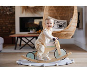 Tricycle  bascule