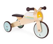 Tricycle  bascule
