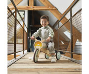 Tricycle  bascule