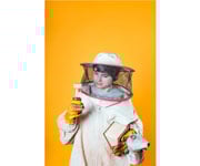 Botella Sensorial Sonidos Abejas