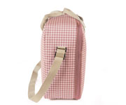 Borsa Clinica I Love Vichy Rosa