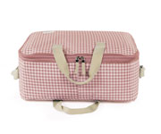 Borsa Clinica I Love Vichy Rosa