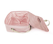 Borsa Clinica I Love Vichy Rosa