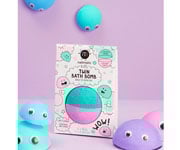 Bombe de Bain Effervescente Rosa Lagoon