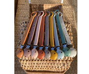 Porta Chupetas Silicone Grech Burlwood