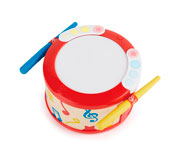 Tambour Apprend pendant que tu joues