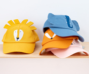 Cappellino Trixie Mr.Fox Personalizzabile