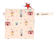 Housse  Sandwich Personnalisable Cirucs
