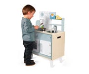 Cuisine en bois Plume
