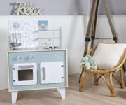 Cuisine en bois Plume