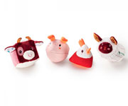 4 hochets de La Granja