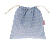 Bolsa Merenda Lyra Azul Personalizada