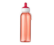 Botella Campus Flip-Up Personalizada Roja 500ml Circus