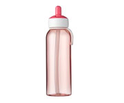 Botella Campus Flip-Up Rosa 500ml