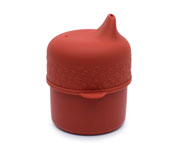 Sippie Lid for Silicone Cup Brick
