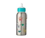 Botella Trmica Campus Flip-Up Animal Friends 350ml
