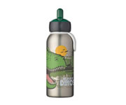 Botella Trmica Campus Flip-Up Dino 350ml
