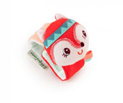 Pulseira Chocalho Alice