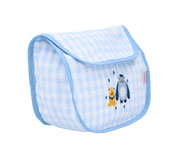 Bolsa Sanduche Plastificada Little Monster