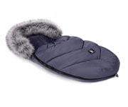 Saco Carro Beb Mini Moose Graphite