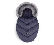 Saco Carro Beb Mini Moose Graphite