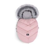 Saco Carro Beb Mini Moose Pink