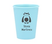 Copo Personalizado Blue Monster (+cores)