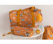 Housse Djeuner Isotherme Personnalisable Animal Friends