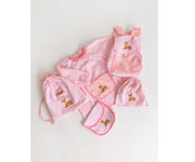 Bolsa Sanduche Plastificada Sweet Deer