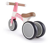 Mi Primera Bicicleta de Equilibrio Vespa Rosa