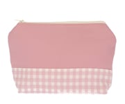 Neceser Vichy Rosa Personalizzabile