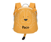 Mochila Infantil Mini Lion Personalizable