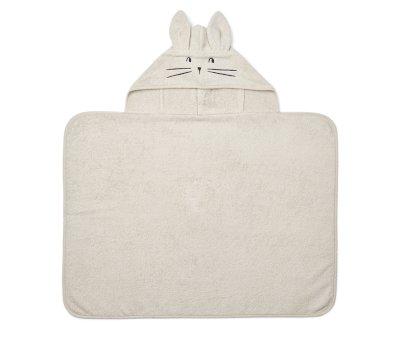Capa de Bao Baby Vilas Rabbit Sandy Personalizable