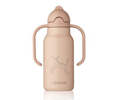 Bottiglia Termica Acciaio Kimmie Unicorn/Pale Tuscany 250ml