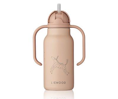 Bottiglia Termica Acciaio Kimmie Unicorn/Pale Tuscany 250ml