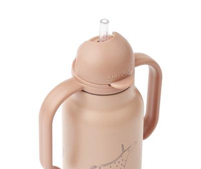 Bottiglia Termica Acciaio Kimmie Unicorn/Pale Tuscany 250ml