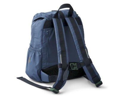 School Backpack Christine Robots / Indigo Blue