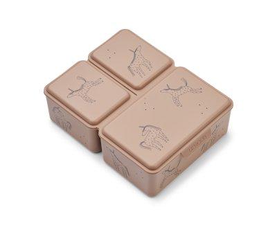 Caja de Almuerzo Driss Unicorn / Pale Tuscany