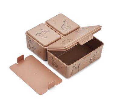 Caja de Almuerzo Driss Unicorn / Pale Tuscany