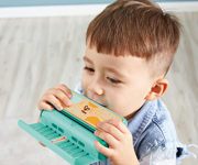 Apprendre l'Harmonica avec lumires