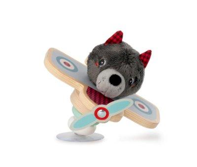 Sonajero con Ventosa Avin Louis el Lobo