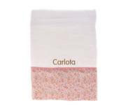 Serviette de bain Millefiori Personnalisable