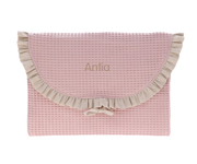Busta Cambio Peony Personalizzabile