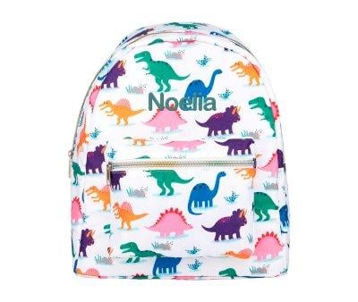 Mochila Infantil Roarsome Dinosaurs Personalizable
